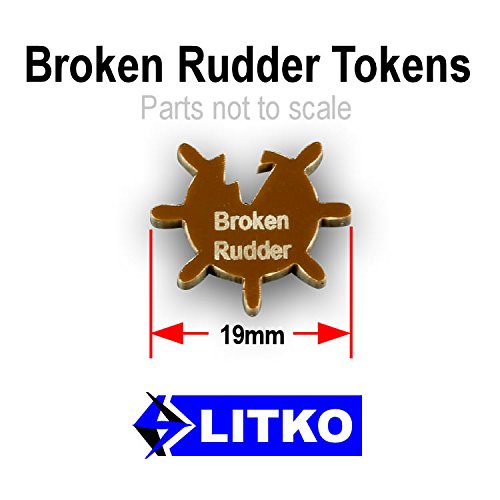 Broken Rudder Tokens