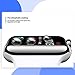 Apple Watch Screen Protector (40mm for Series 4) Full Screen 99% Clear Max Coverage Anti-Bubble iWatch Screen Protector 40mm- 2 Pack
