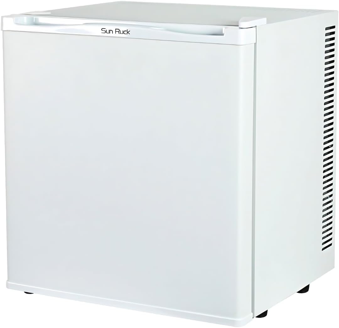 [無音 無振動]SunRuck 冷蔵庫 小型 静冷 ホワイト 20L ペルチェ方式 静か 家庭用 SR-R2003W商品画像