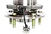 Prime Choice Auto Parts HB613278PR Front Hub Bearing Assembly Pair