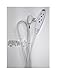 Oxford Light TOP RATED 8-Ft White Extension Cord 3 Outlet Indoor/Outdoor Extension Cord, OL454418 White, Flat Plug Flat Extension Cord, 3-Wire, White, 8-Foot, 16AWG UL Listed