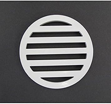 Plastic Drain Cover 3 Inch Diameter 1 4 Inch Thick High