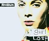 Anouk Album: «Girl/Lost» (Front side) Anouk Album: «Girl/Lost» (Front side)