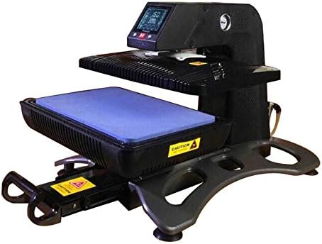 Pevor Multiple Auto Pneumatic 3D Sublimation Vacuum Heat Press Transfer Machine