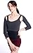 Stretch Knit Ballet Shrug by KD dance New York Designed by Dancers For Dancers