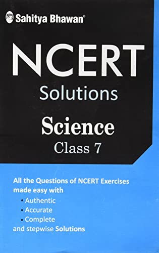 NCERT Solutions Science class 7