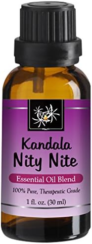 Aromatherapy Sleep Tight Essential Oil Blend- 30 ml- 100% Pure & Natural Therapeutic Grade Aid for a Naturally Good Sleep- use in Diffuser, Lotion, Body Oil, Room Freshener, Bath, and Vaporizer