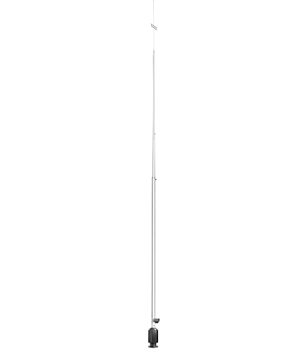 Antenne Verticale SE HF X-80 XP 1kW - Bande HF 80-6m - Aluminium - 2,5 Kg - Neuf Avec Garantie 1 An