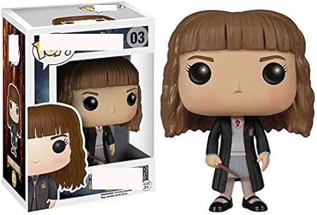 Dhl Animado Harry Potter Hermione Granger muñeca Decoración 10CM Regalo: Amazon.es: Hogar