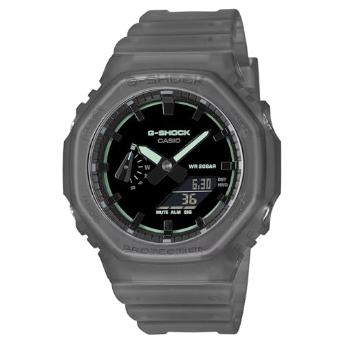 Casio Orologio analogico al quarzo digitale per unisex G-Shock