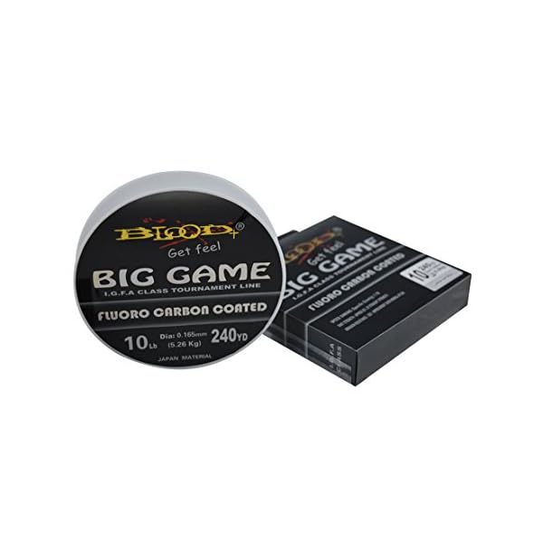 Febway-Hot-Sale-Fluorocarbon-Coated-Nylon-Fishing-Line-Japan-import-material-fish-line-stronge-tension