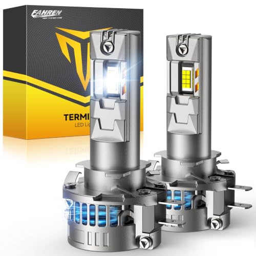FORENNER H11B Headlight Bulbs Pack of