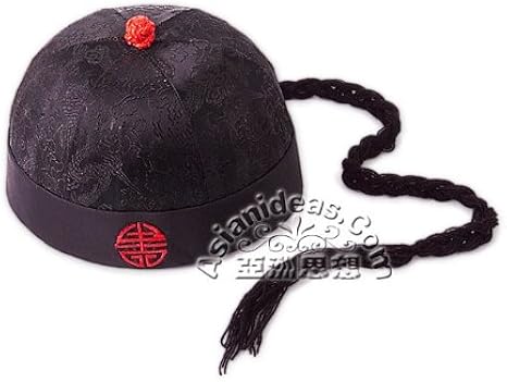 traditional chinese cap