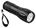 Apollo Horticulture 9 Watt LED High Intensity Green Light Flashlight