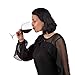 LIFE CHANGER: The Wine Aerator Pourer That Spouts the Best Quality Taste in Your Glass . The Necessary Accessory Gift - Premium Flow Oxidizer , Unique Aerating Infuser of Soiree Delight