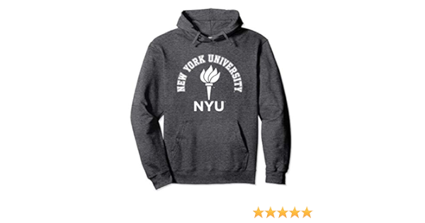 nyu sweatshirt amazon