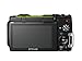 Olympus TG-870 Tough Waterproof Digital Camera (Green) (Renewed)