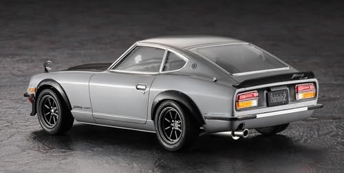 – 1/24 Nissan Fairlady 240Z – Maqueta de plástico
