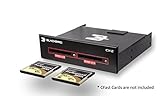 Atech Flash Technology Blackbird CX-2 Dual CFast 2.0 USB 3.0 Reader Writer for 4K Workflow. Supports Cfast & Cfast 2.0 cards. Ideal for Blackmagic URSA, ARRI ALEXA.