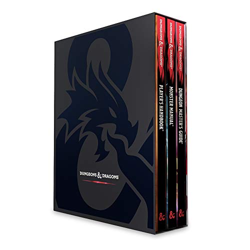 Dungeons & Dragons Core Rulebook Geschenk-Set (Englische Version) – Bild 8