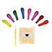 Magic Water Balloons Refill Kit, NALAKUVARA Balloon Kit Refill Your Old Straws In a Jiffy, Gift for Boys & Girls Outdoor Sports Like Picnics, Pool Parties and Summertime Fun, Straws Not Included