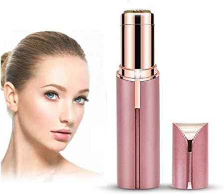 Amazon 21年新登場アップグレード版 レディースシェーバー電動 Usb充電式 フェイスシェーバー 脱毛器 女性 顔剃り 回転式 全身用 Ledライト付き ブラック 携帯便利 多機能 体脱毛 ムダ毛処理 顔 脇 腕 ビキニライン 背中 足 女性用 コンパクト 日本語取扱説明書