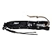 CIMA Fixed Blade Survival Knife Full Tang Hunting Knife with Magnesium Fire Starter(G10 handle)