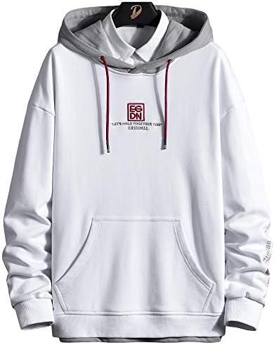 パーカー メンズ 直営限定アウトレット 秋服 プルオーバー フード付き トレーナー 長袖 Tシャツ かっこいい フーディ 冬 秋 ストリート ファッション カットソー 春 トップス 大きいサイズ