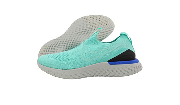 nike epic phantom react flyknit grey