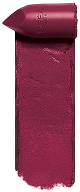 L'Oreal Paris Color Riche Matte Lipstick 430 Mon Jules Deep Red view 4
