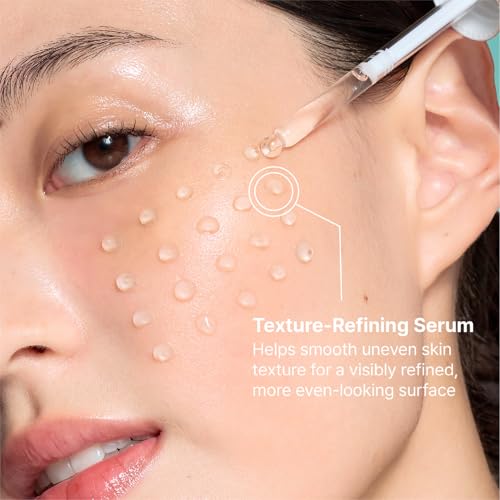 REJURAN® Turnover Ampoule, c-PDRN® – Original Salmon DNA PDRN Face Serum for Rejuvenation, Firming, Hydration & Youthful Glow, Refines Skin Texture. Korean Skincare (1.01 fl oz)