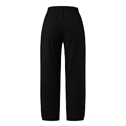SMIDOW Dress Pants Women Women's Capris and Cropped