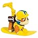 Paw Patrol Winter Rescues Action Pack Pup, Snowboard Rubble
