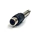 Blacell Audio Molded RCA Female to 1/4