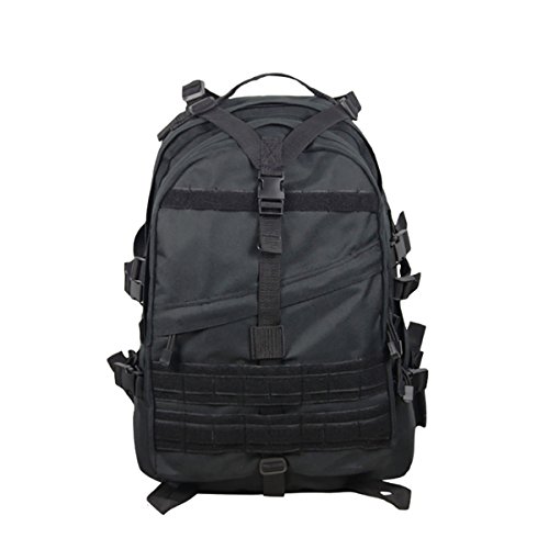 Akmax 3day assault pack black military backpack rucksac…