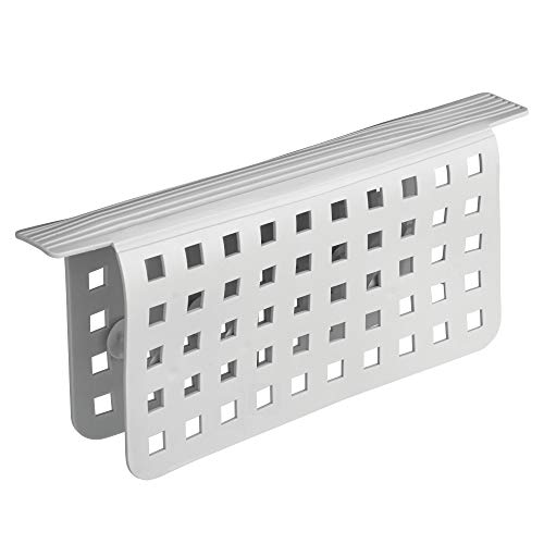 Rejillas escurridoras para fregaderos Dobles Gris Escurreplatos Grande