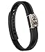 all4fit Fashion Fitness Band Bling Jewelry Accessory Charm for Fitbit Flex 2- Fitness Tracker (ONLY Bling Accessory, no Bands, NO TRACKERS)