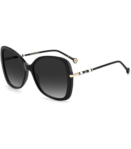 NWT Carolina Herrera HER-0132/G/S-0LHF/HA 58mm Carolina Herrera HER 0132/G/S Butterfly Sunglasses | Fashion  main image 3