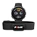 POLAR VANTAGE V - Premium GPS Multisport Watch for Multisport & Triathlon Training (Heart Rate Monitor, Running Power, Waterproof), Pro (Includes H10 HRM Chest Strap), Black