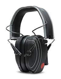 Lucid Amped Amplificador de sonido de audio Auriculares de diadema Negro Gris