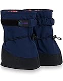 Molehill Infant/Toddler Boot (Boys & Girls) - Lightweight for Mild to Cold Weather Booties