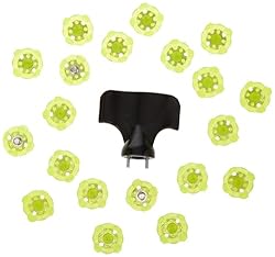 Kookaburra Rubber Spikes- x 22