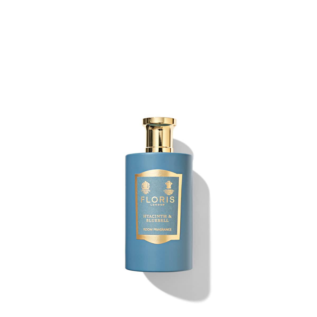 Floris London Hyacinth & Bluebell Diffuser Room Fragrance (100 ml) | Fresh Floral & Green Scent Medley | Create a Cosy Atmosphere | Natural & Subtle Fragrance | Luxuriously Elevates Living Spaces