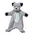 Douglas Cuddle Toys Blue Dog Sshlumpie