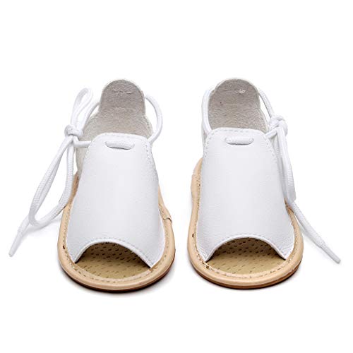 Bowling Shoes Walking Boot Hiking Boots Rain Boots Work Boots Girls Sandals Water Socks,Guess Shoes Women Mens Casual Shoes Hiking Shoes Women Work Shoes for Men❤White❤18-24Month,US:6 - Thumbnail 2