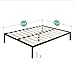 Zinus Modern Studio 14 Inch Platform 3000 Metal Bed Frame / Mattress Foundation / no Boxspring needed / Wooden Slat Support / Good Design Award Winner, Cal King