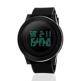JOYSAE Men's Wrist Watches,Fashion Watches Multifunction Smartwatch Outdoor Digital Sports Watch