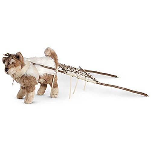 American Girl - Beforever Kaya - Kaya's Kaya's Dog, Tatlo & Gear