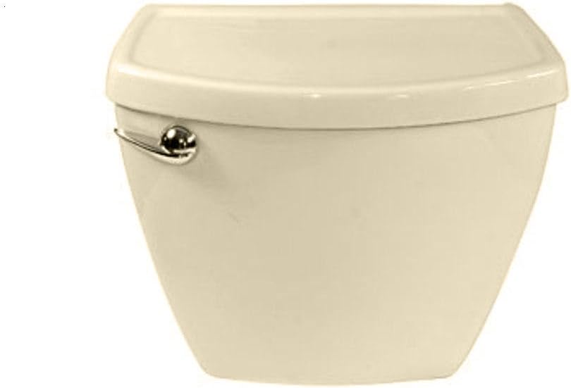 American Standard Cadet 3 1 1 28 Gpf 12 Inch Rough Toilet Tank Only Bone Bone Toilet Water Tanks Amazon Com
