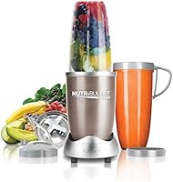 Nutri Bullet Champ&aacute;n